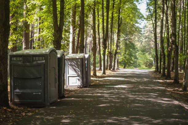 Porta potty rental for festivals in Boonville, MO